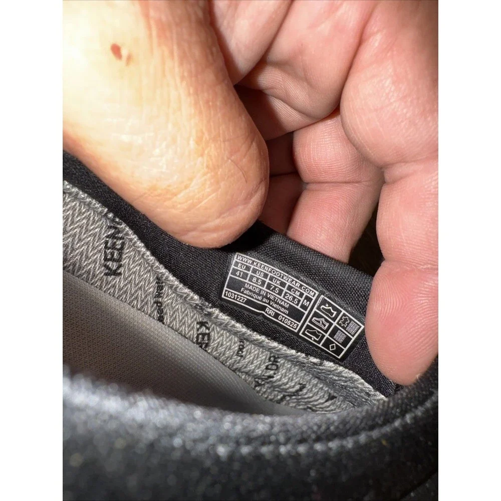 Size 8.5 - Men's TTS Moc Waterproof Sneaker 1031227